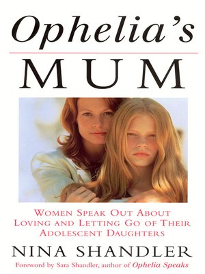 cover image of Ophelia's Mum